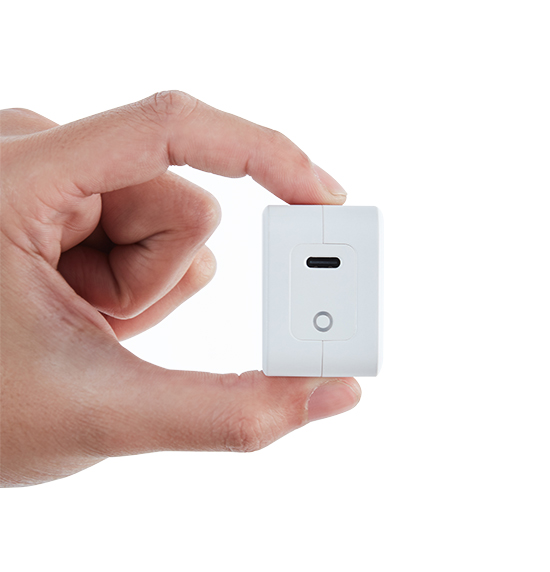 Kanex GaN黑科技充電器 超小體積，全場景快充新選擇