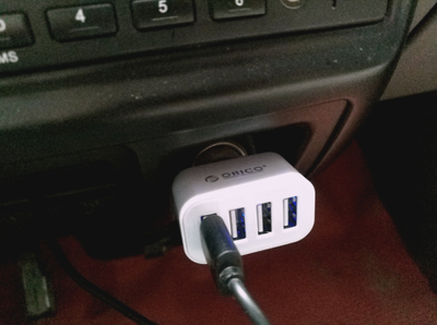 車載設備太多，供電如何解決？