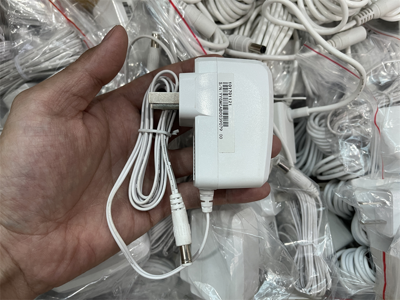 海康威視螢石C3W攝像頭12v電源適配器 兼容性與選擇的全面指南