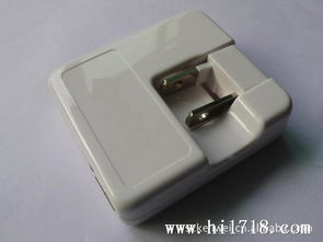 揭秘白色方塊 蘋果平板與電源適配器的前世今生
